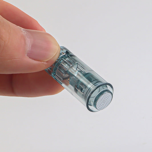 Set De 10 Agujas De 11/24/36/42/nano Para Dermapen Dr. M8