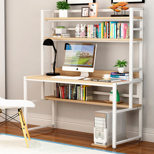 Escritorio Mesa Estructura Metálico 120x60x75x175
