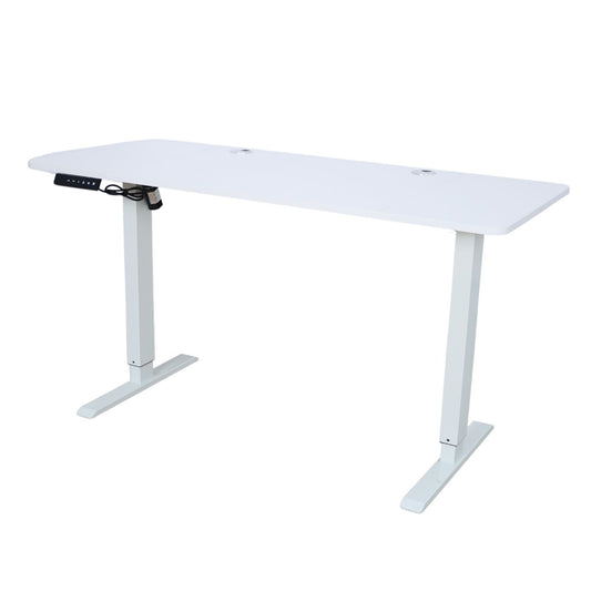 Escritorio electrico regulable altura 120cm Chic Home