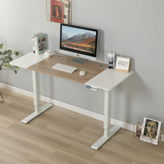 Escritorio electrico regulable altura 120cm Chic Home