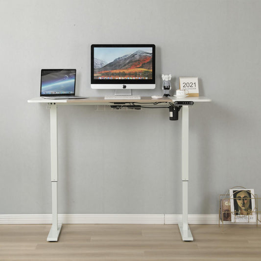 Escritorio electrico regulable altura 120cm Chic Home