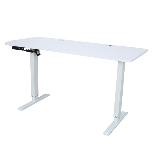 Escritorio electrico regulable altura 120cm Chic Home