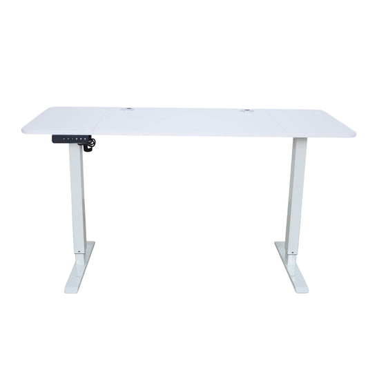 Escritorio electrico regulable altura 120cm Chic Home