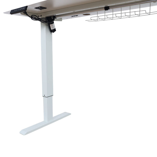 Escritorio electrico regulable altura 120cm Chic Home
