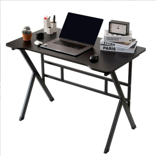 Escritorio negro 120 Cm Chic Home