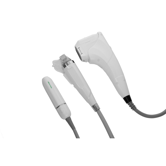 Hifu 4D + Vmax hifu carving + RF fraccionada 3 en 1