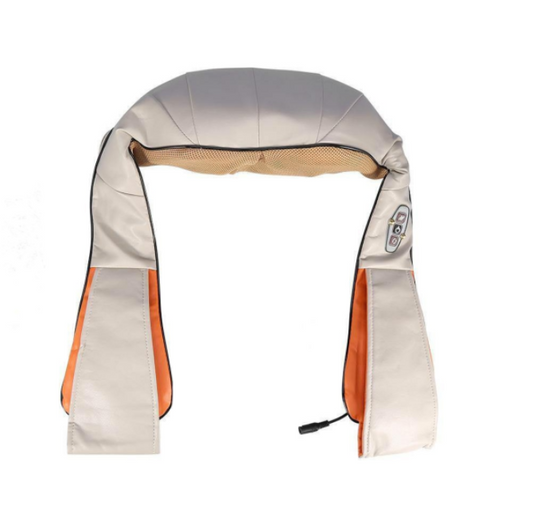 Masajeador Eléctrico Cervical Para Cuello Spa