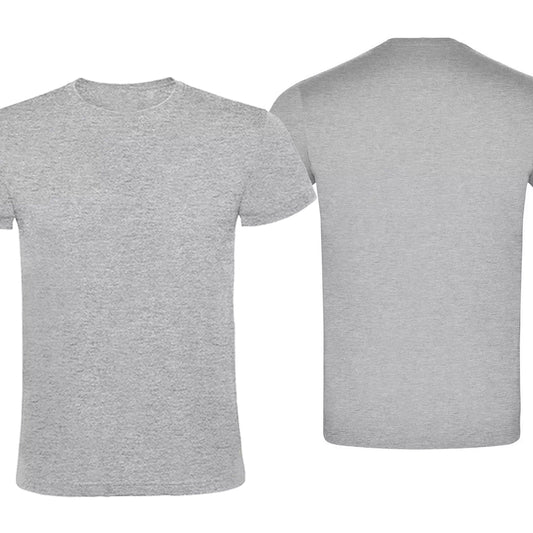 Polera de Algodón para Sublimar Estampar Colores