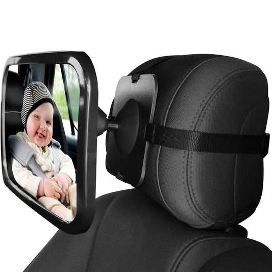 Espejo Retrovisor De Auto Para Seguridad De Niños