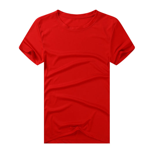 Polera Sublimación Manga Corta 100% Dryfit Colores