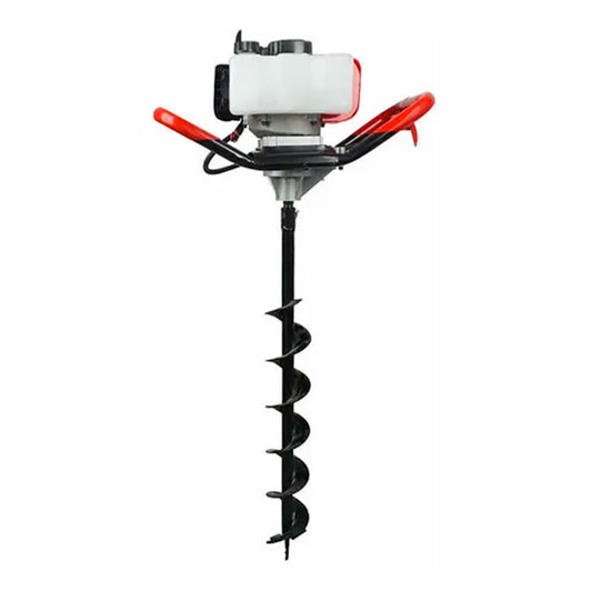 Barreno Ahoyador 48cc+ 3 Brocas 200-150-100 mm