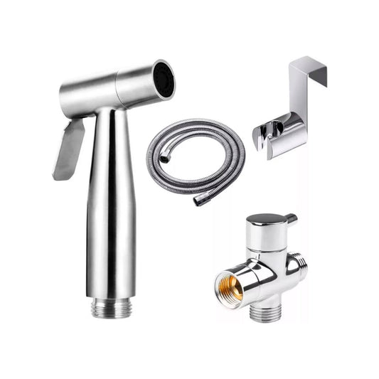 Ducha Bidet Arabe Wc Inodoro de Acero Inoxidable