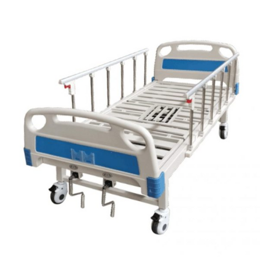 Catre clinico manual 2 posiciones con baño