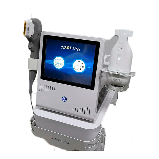 2 en 1 HIFU Slimming