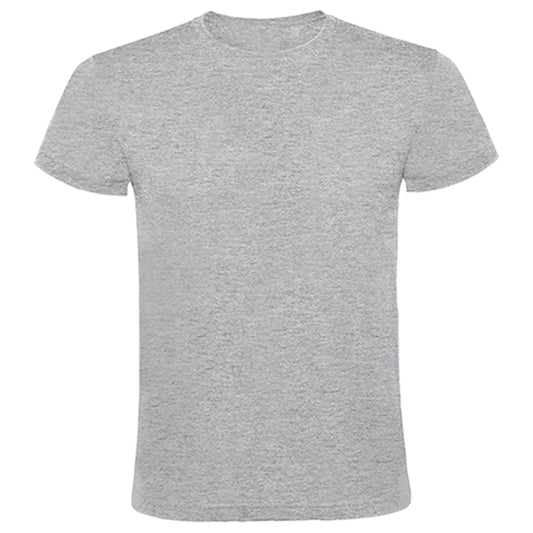 Polera de Algodón para Sublimar Estampar Colores