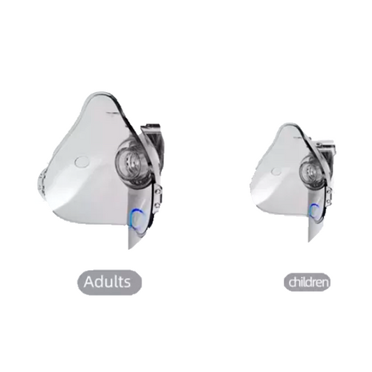 Nebulizador mini portátil de mano niño adulto atomizador