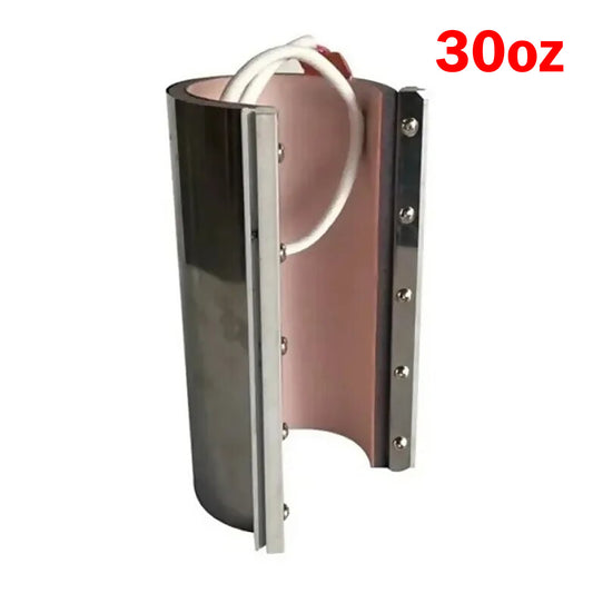 Resistencias para Mug Press conector macho 30oz