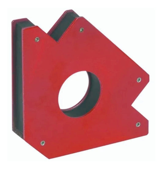 Pack 4 Escuadras Magnéticas Soldar 50 Lbs Multipropósito