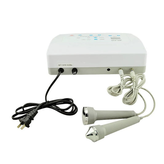 Máquina Ultrasonido Facial Corporal Supersonica Prof
