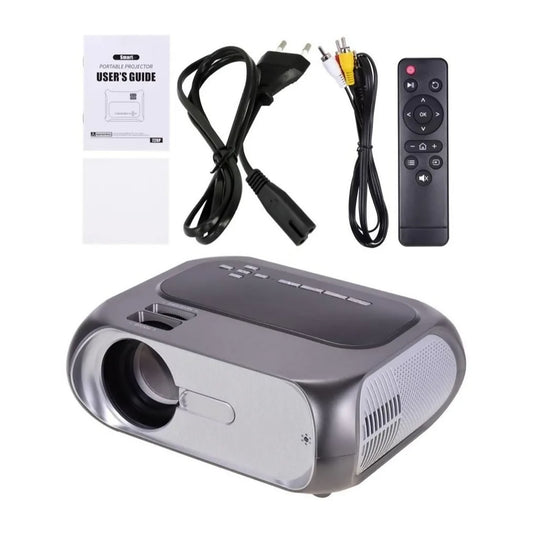 Proyector Led HDMI 2USB altavoz incorporado