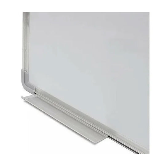 Pizarra Acrílica Blanca 80x120+set 1 Plumon Y Un Borrador