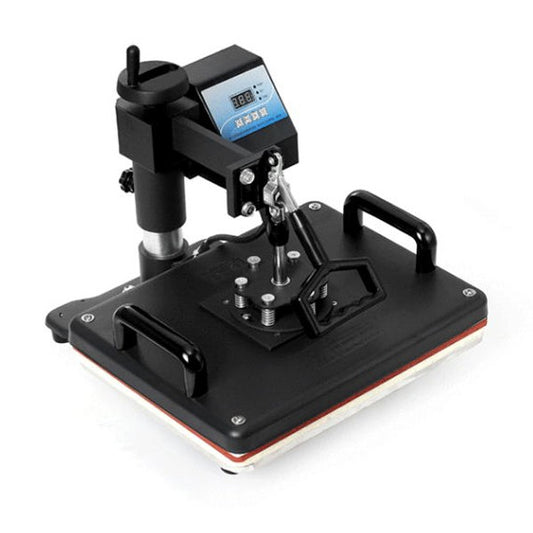 Máquina De Sublimación 8 En 1 Estampadora Sublimadora