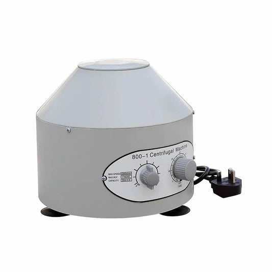 Máquina centrifuga 4000rpm 6 Tube 800D Laboratorio Plasma