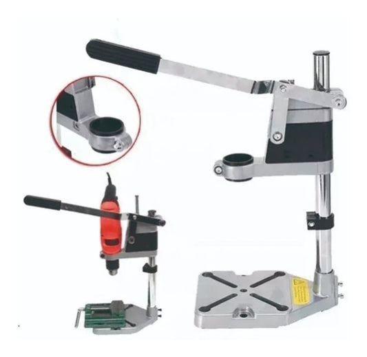 Prensa Taladro Soporte Pedestal Porta Taladro
