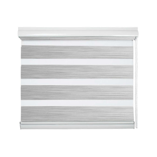 CORTINA ROLLER DUO ZEBRA Día/Noche 120X200cm