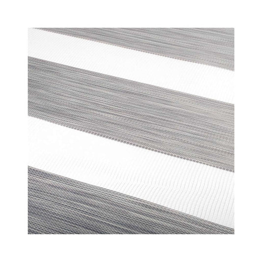 CORTINA ROLLER DUO ZEBRA Día/Noche 120X200cm