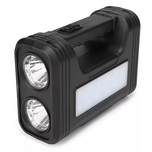 Kit Solar Emergencia Camping 220v Ampolletas 36hrs