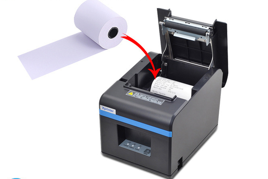 Impresora Pos Termica 80mm USB + Bluetooth