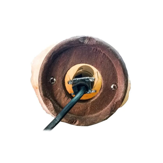 Lampara De Sal Del Himalaya Piedra De 2 A 3 Kg