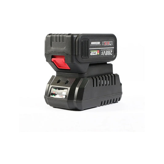 Esmeril Angular Inalámbrico 18v 2000w Bateria Cargador