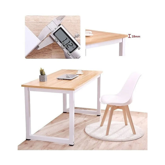 Escritorio Oficina Madera Espesor 15mm 120x60x75cm