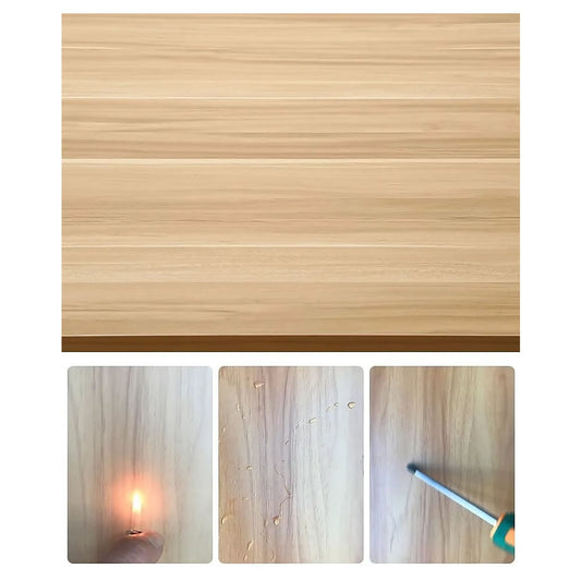 Escritorio Oficina Madera Espesor 15mm 120x60x75cm