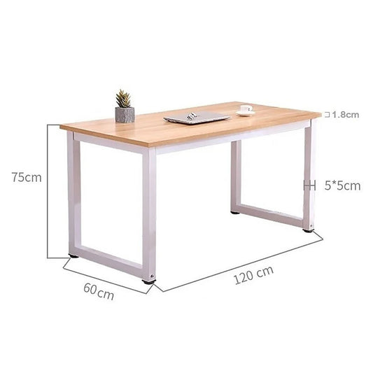 Escritorio Oficina Madera Espesor 15mm 120x60x75cm