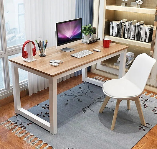 Escritorio Oficina Madera Espesor 15mm 120x60x75cm