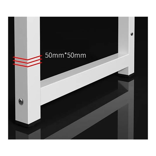 Escritorio Oficina Madera Espesor 15mm 120x60x75cm
