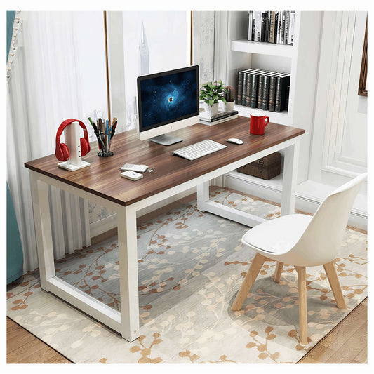 Escritorio Oficina Madera Espesor 15mm 120x60x75cm