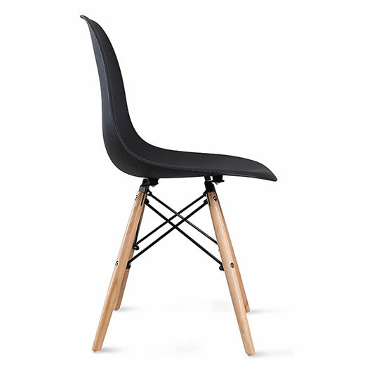 Silla Eames Paris Para Comedor Colores