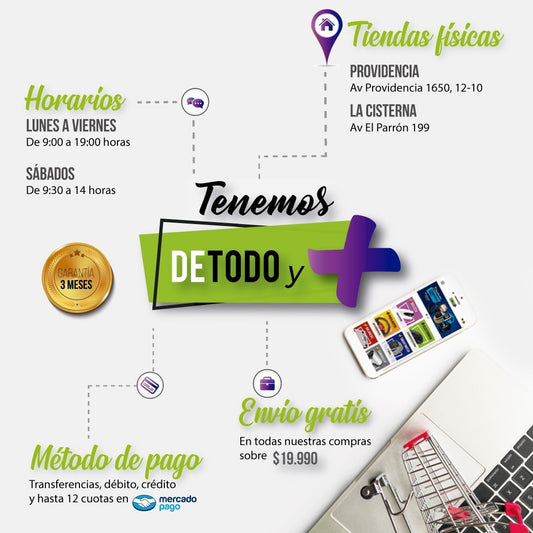 Tinta Dye Universal PREMIUM Colores -1 litro