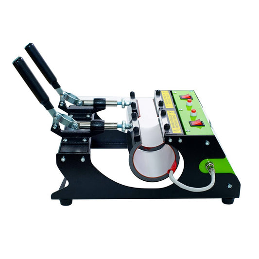 Estampadora de tazones doble AP1821