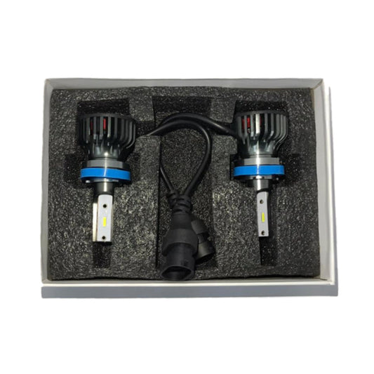 Kit Luces Turbo Led Canbus H1 H3 H4 H7 H11 9005/6 880 / F2