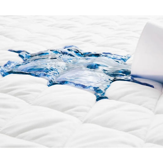 Cubrecolchon Impermeable King Hipoalergenico