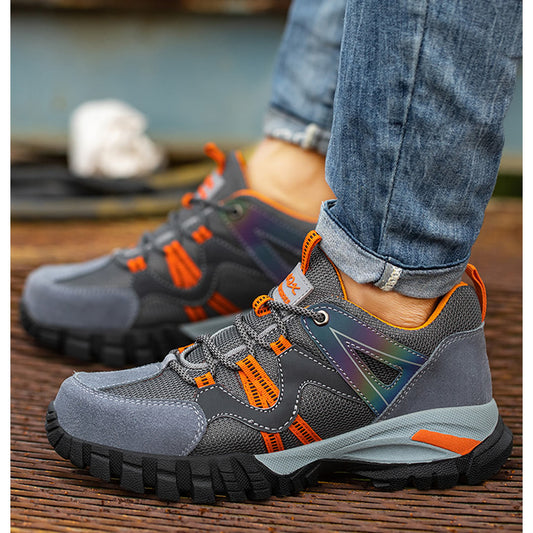Zapatos Zapatilla De Seguridad Safety Shoes