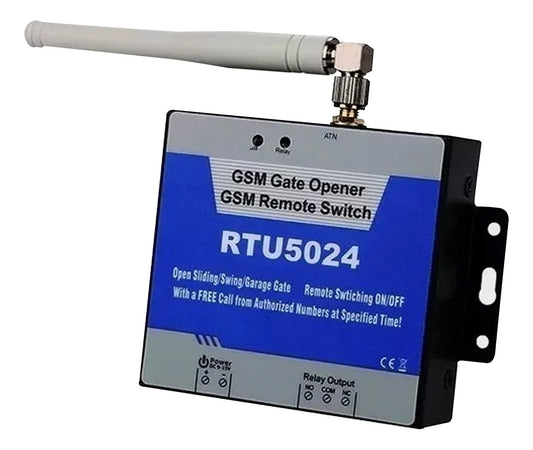 Abre Porton Con Celular Gsm Rtu-5024 Activar Puerta