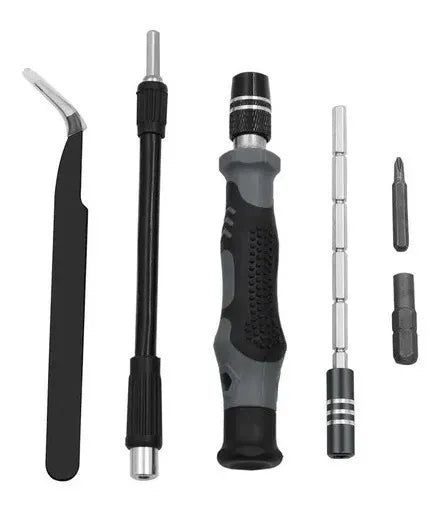 Juego De Destornilladores Precisión Screwdriver 115 En 1