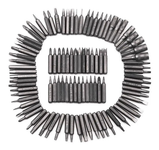 Juego De Destornilladores Precisión Screwdriver 115 En 1