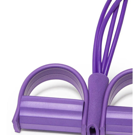 Ligas De Resistencia Piernas Ejercicios Con Bandas Elásticas